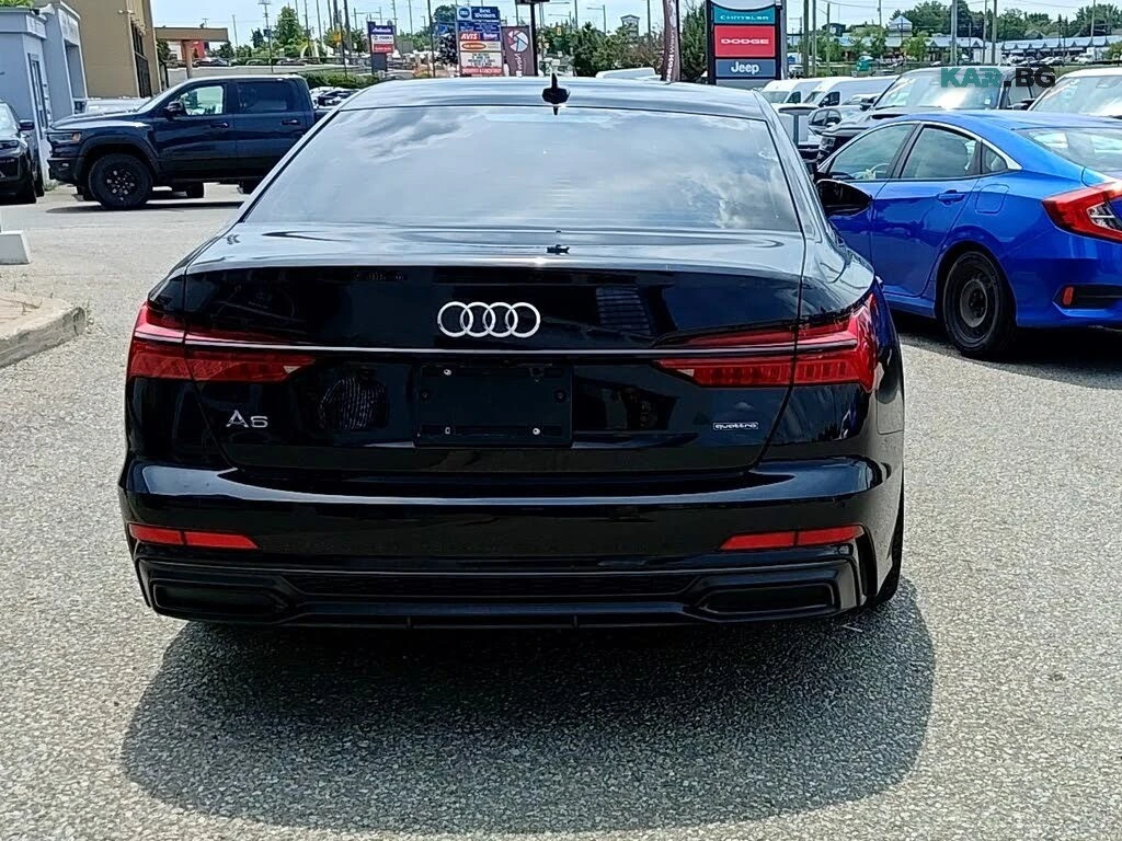 Audi A6 Quattro * 360 * ACC *  АвтоКредит * (ЦЕНА ДО БГ), снимка 6 - Автомобили и джипове - 56042002