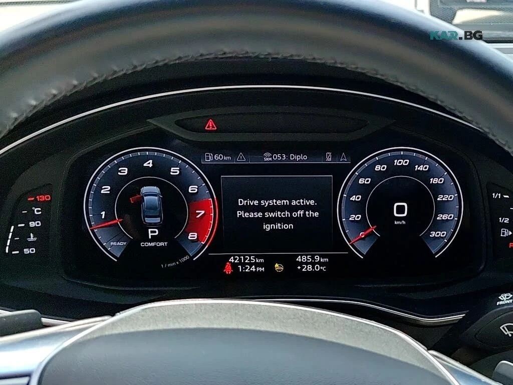 Audi A6 Quattro * 360 * ACC *  АвтоКредит * (ЦЕНА ДО БГ), снимка 10 - Автомобили и джипове - 56042002