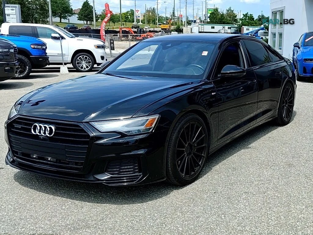 Audi A6 Quattro * 360 * ACC *  АвтоКредит * (ЦЕНА ДО БГ), снимка 3 - Автомобили и джипове - 56042002