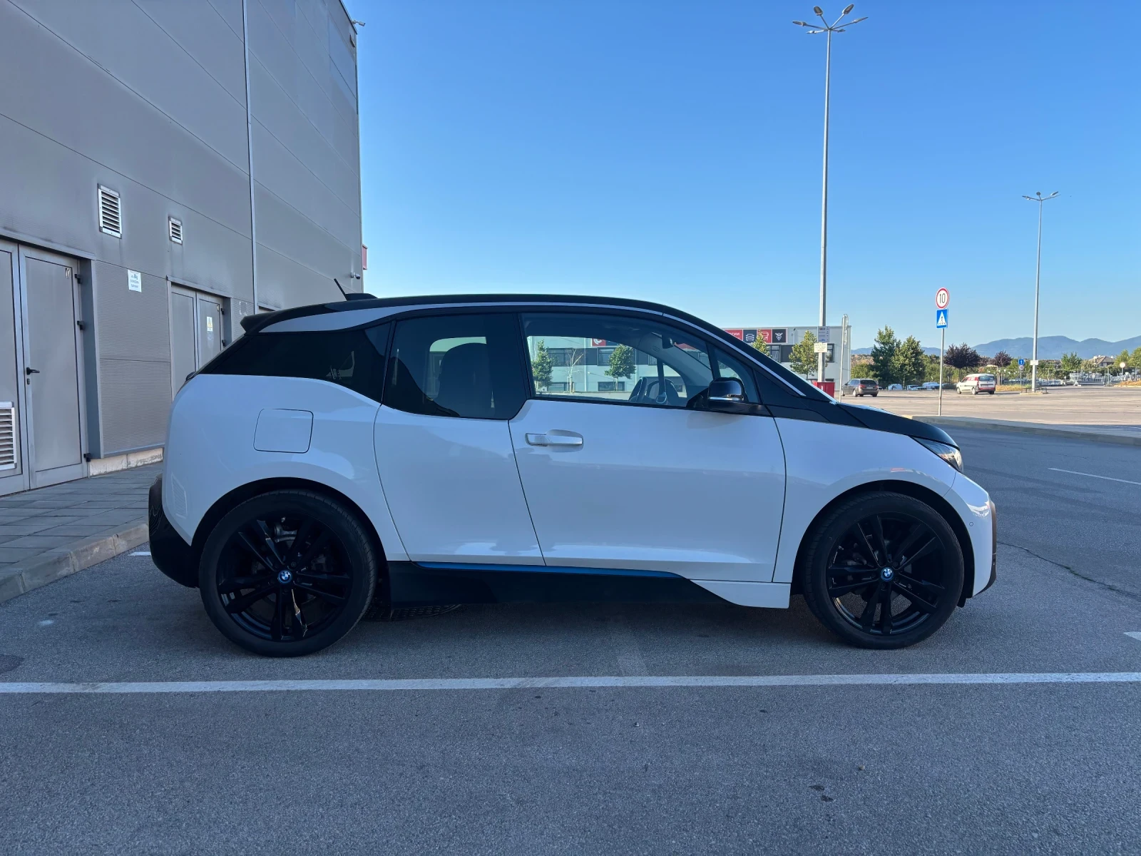 BMW i3 120ah, снимка 8 - Автомобили и джипове - 56080130