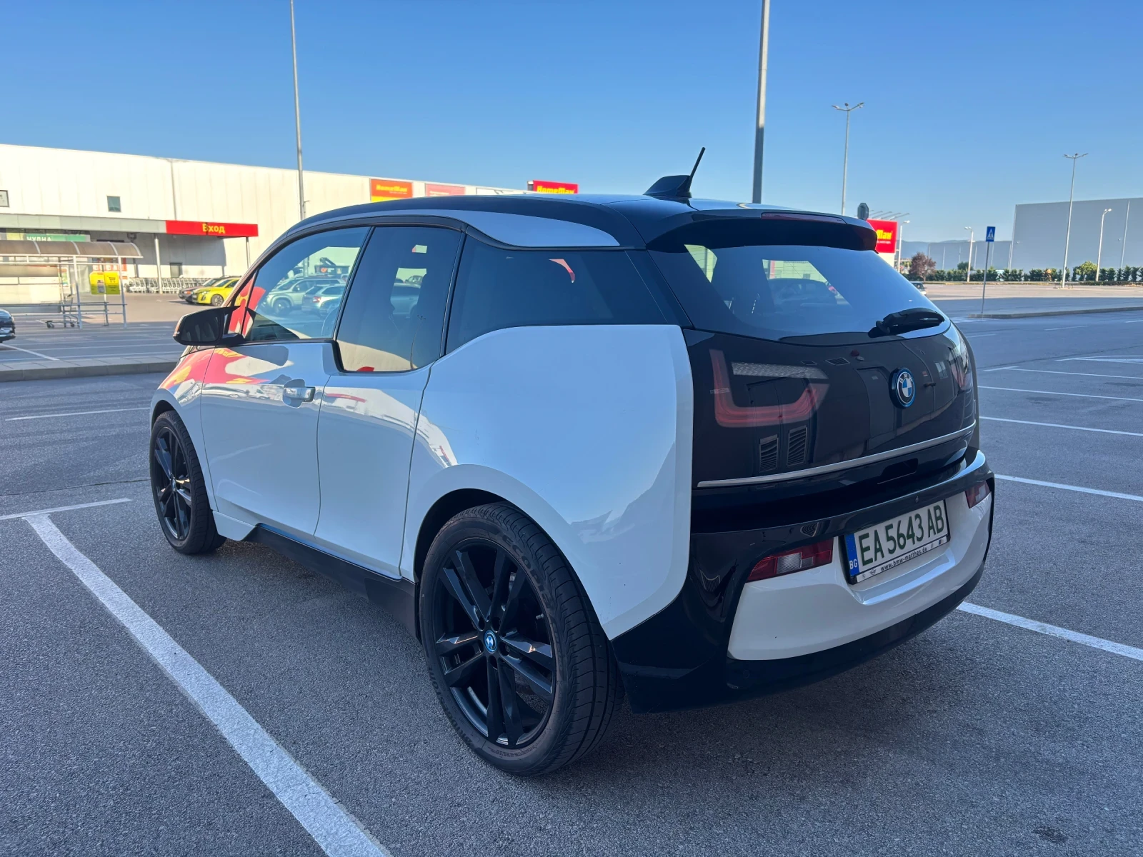 BMW i3 120ah, снимка 7 - Автомобили и джипове - 56080130