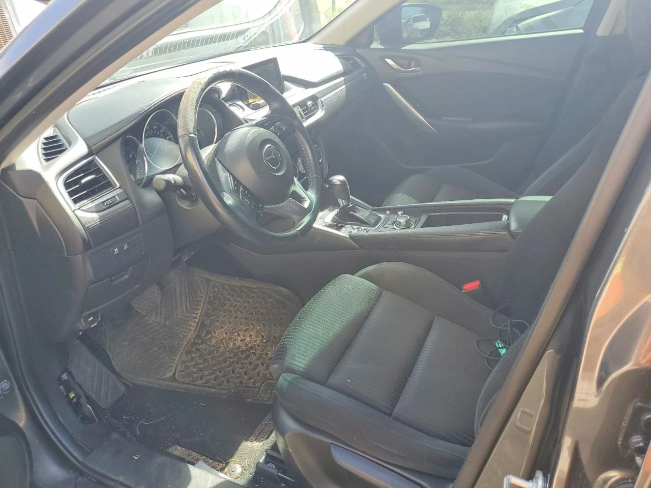 Mazda 6 2.5l Sport, снимка 7 - Автомобили и джипове - 56134908