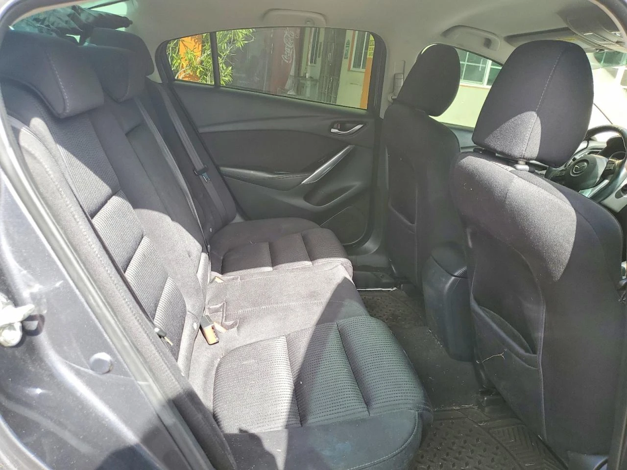 Mazda 6 2.5l Sport, снимка 10 - Автомобили и джипове - 56134908