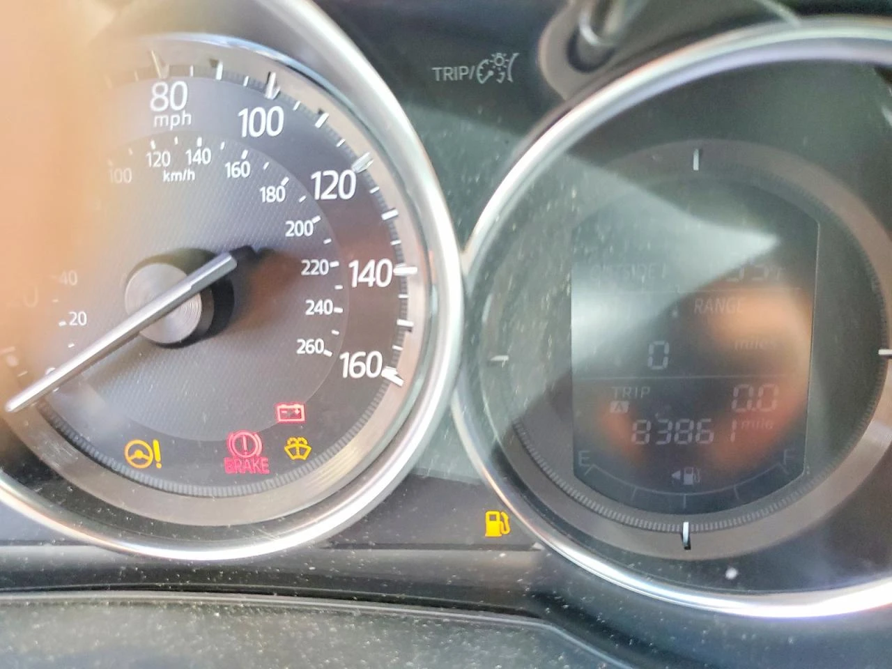 Mazda 6 2.5l Sport, снимка 9 - Автомобили и джипове - 56134908