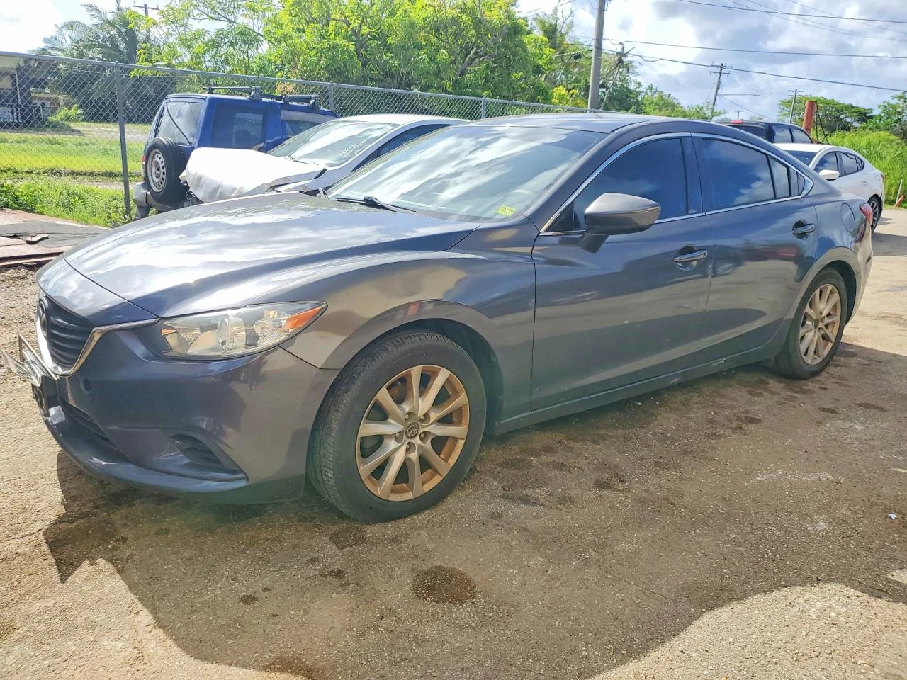 Mazda 6 2.5l Sport