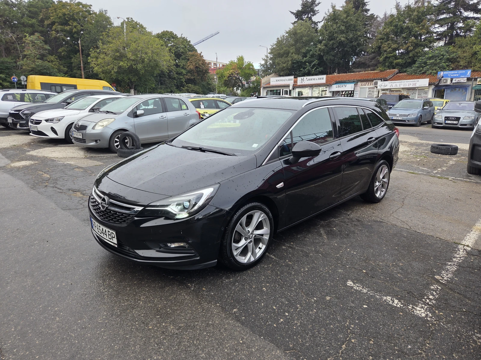 Opel Astra 1.6 CDTI