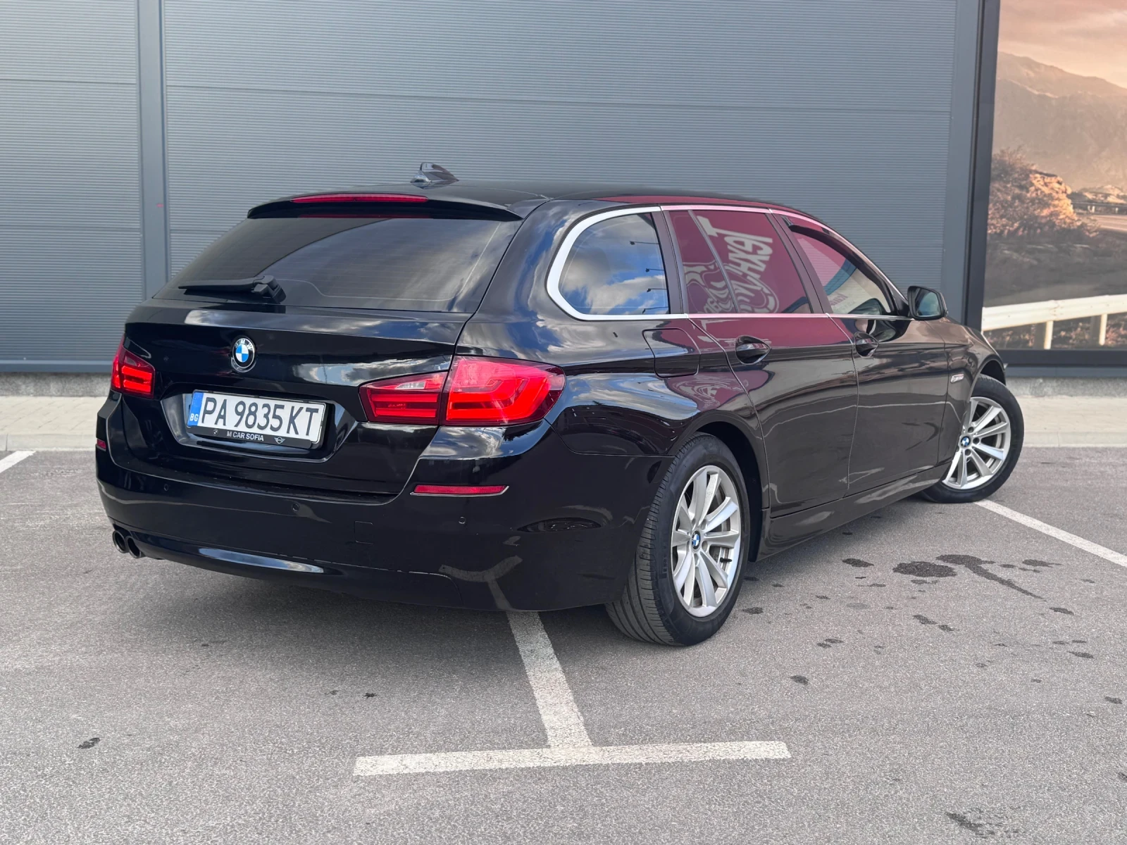 BMW 520 2.0D | Mobile.bg � ����������� 5