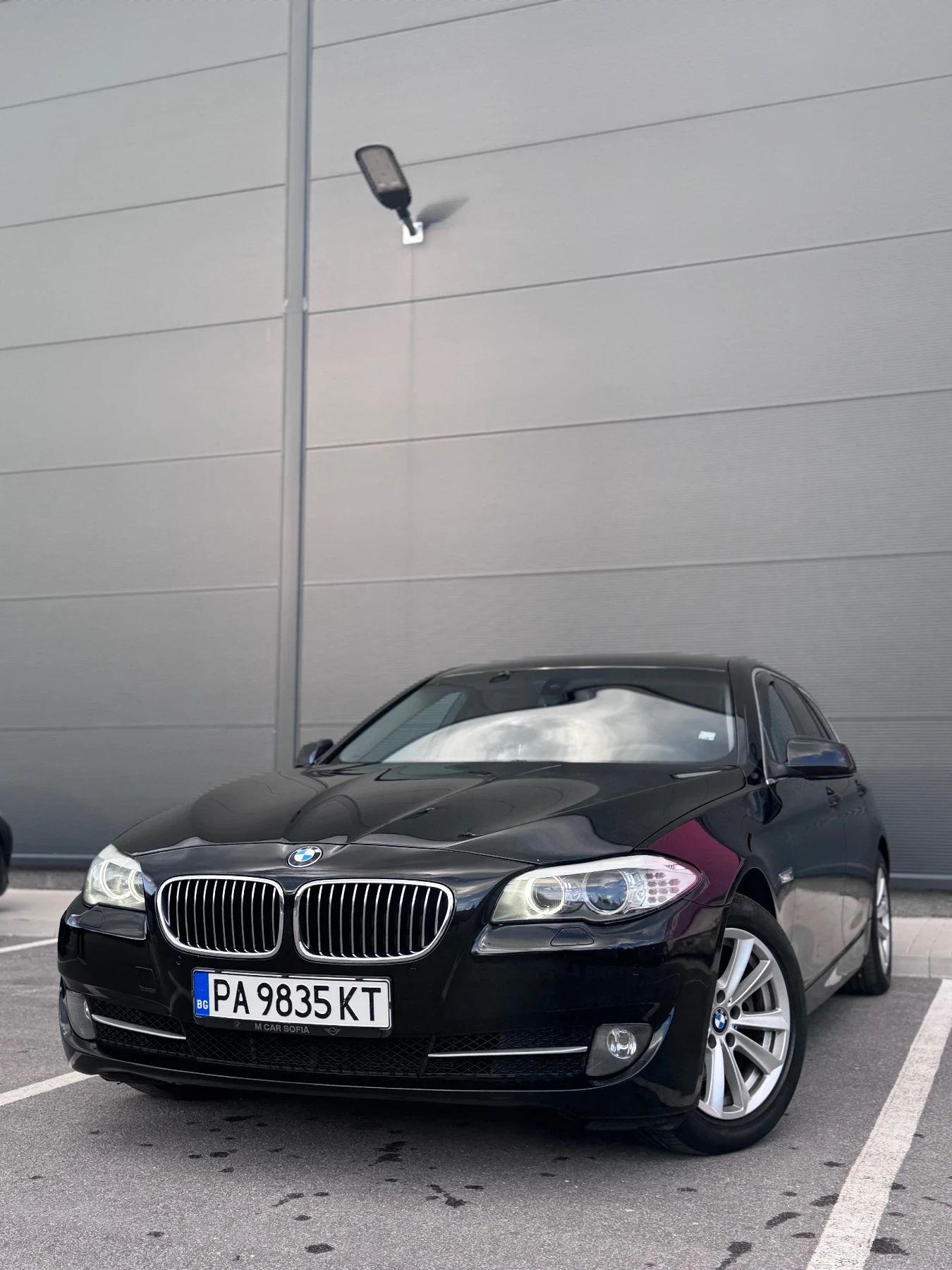 BMW 520 2.0D