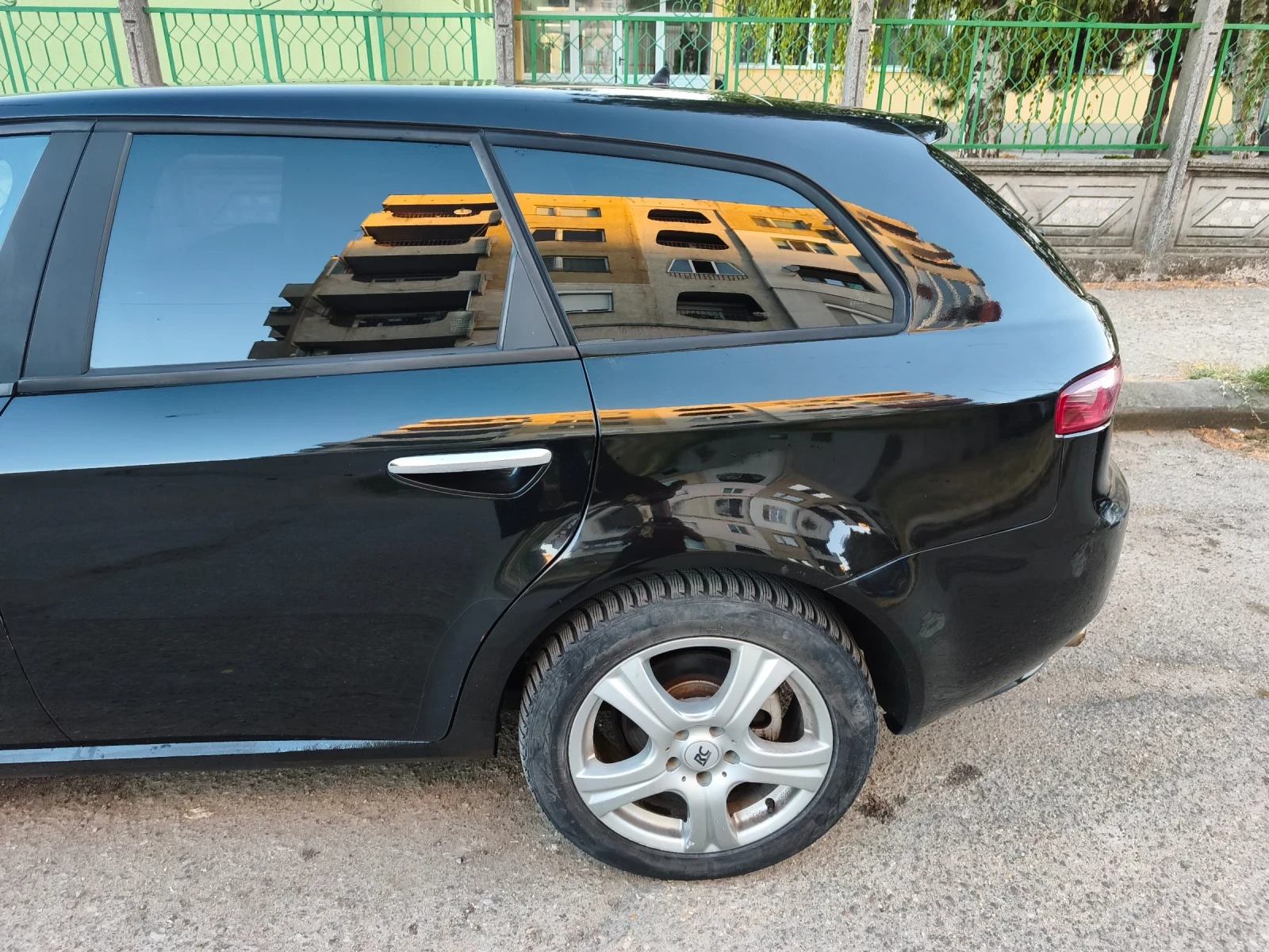 Alfa Romeo 159 sportwagon, снимка 15 - Автомобили и джипове - 56349990