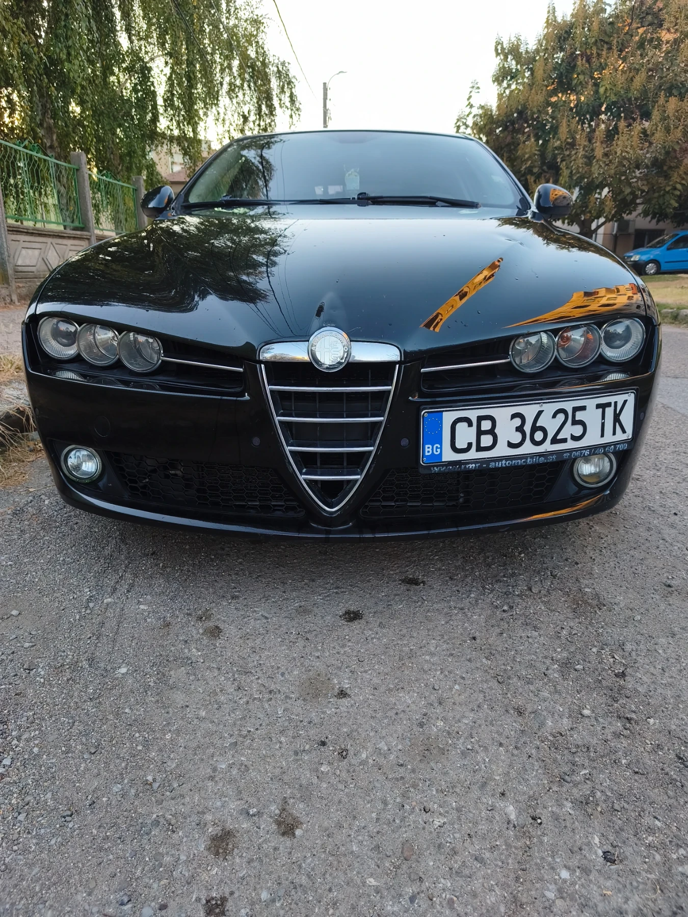 Alfa Romeo 159 sportwagon