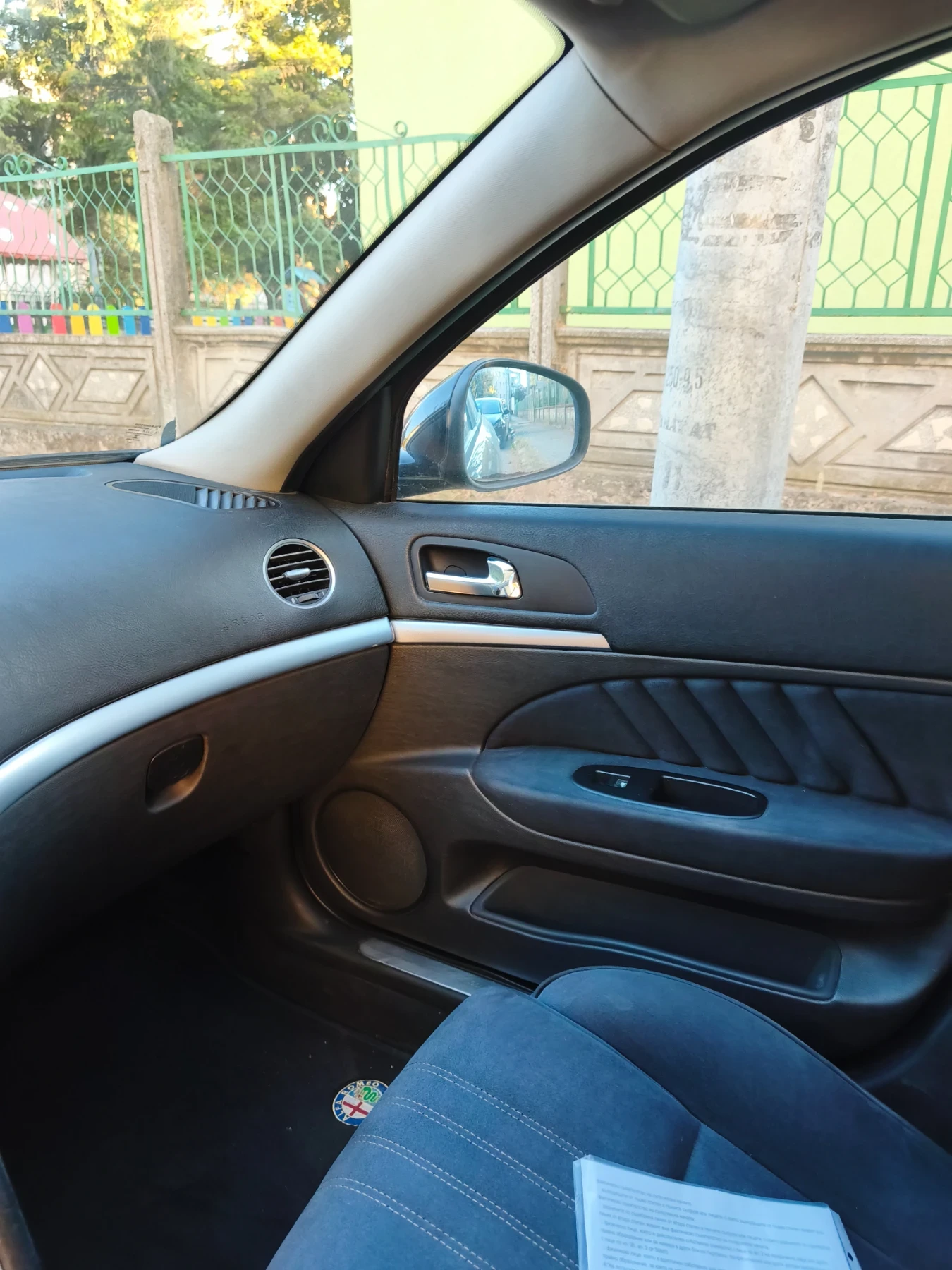 Alfa Romeo 159 sportwagon, снимка 8 - Автомобили и джипове - 56349990