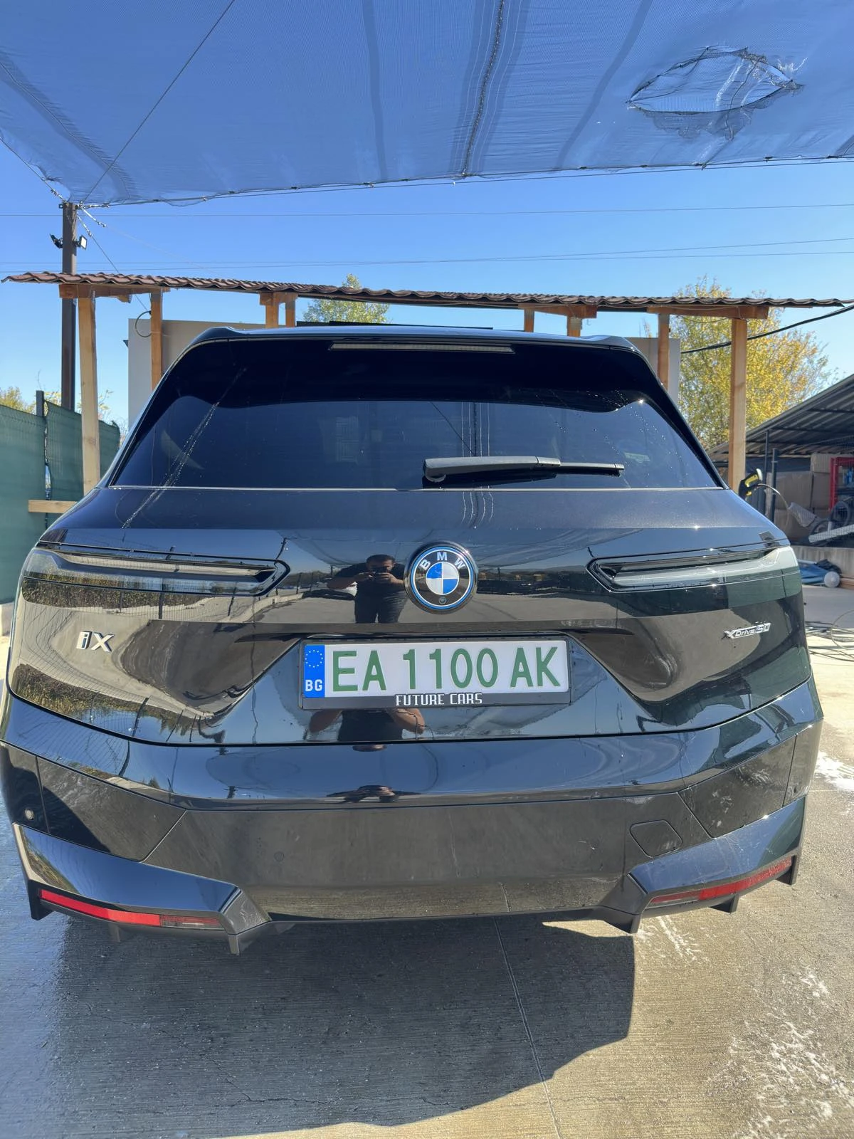 BMW iX 50/111KWh/MPACK/������� ����/������/SOH99, 1% | Mobile.bg � ����������� 6