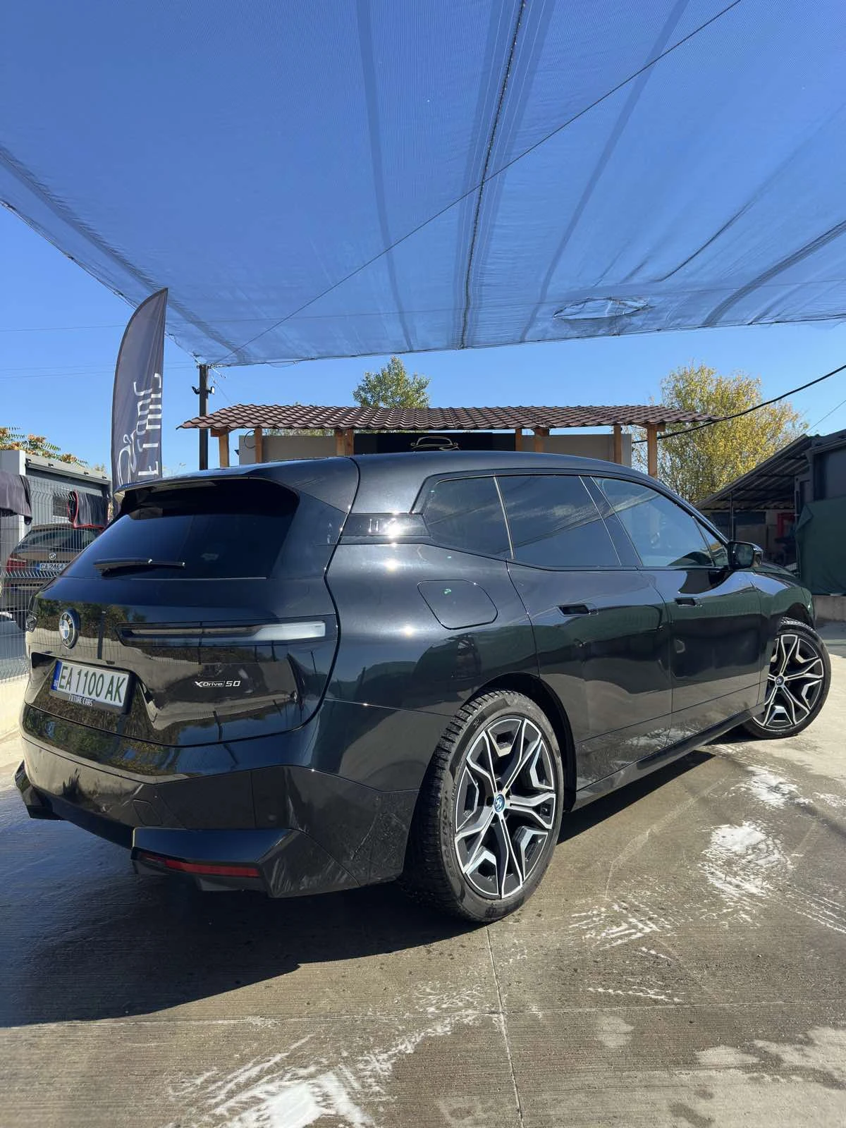 BMW iX 50/111KWh/MPACK/������� ����/������/SOH99, 1% | Mobile.bg � ����������� 3