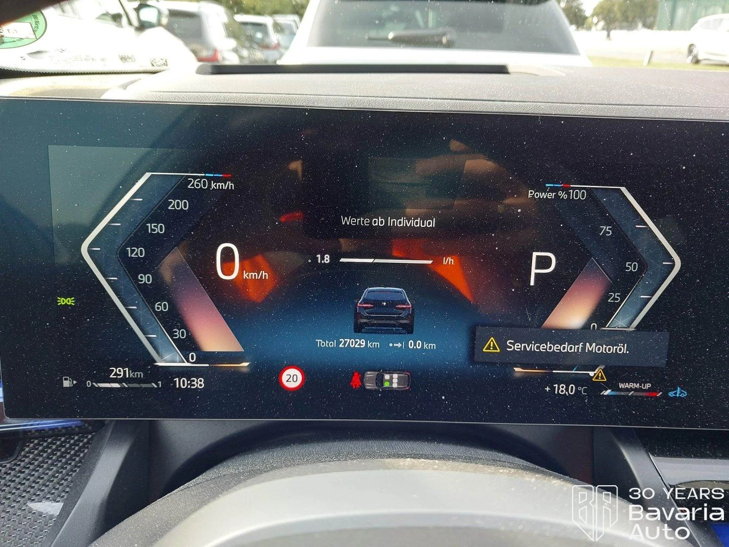 BMW 520 d xDrive Touring Steptronic, снимка 9 - Автомобили и джипове - 56395673