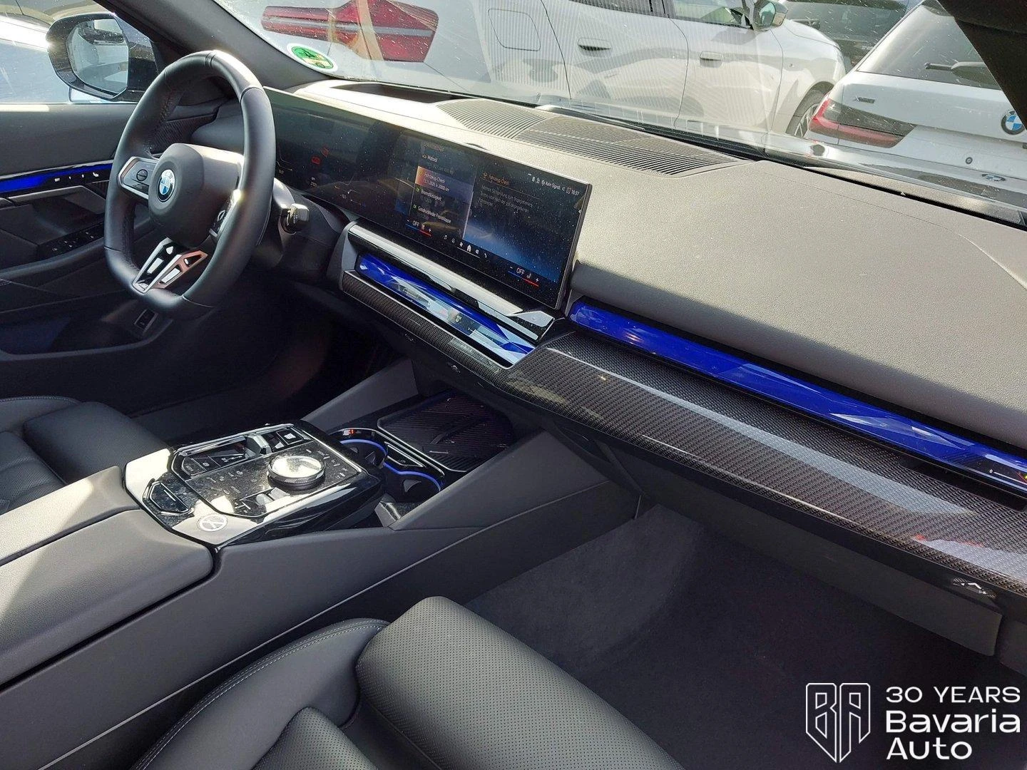 BMW 520 d xDrive Touring Steptronic, снимка 7 - Автомобили и джипове - 56395673