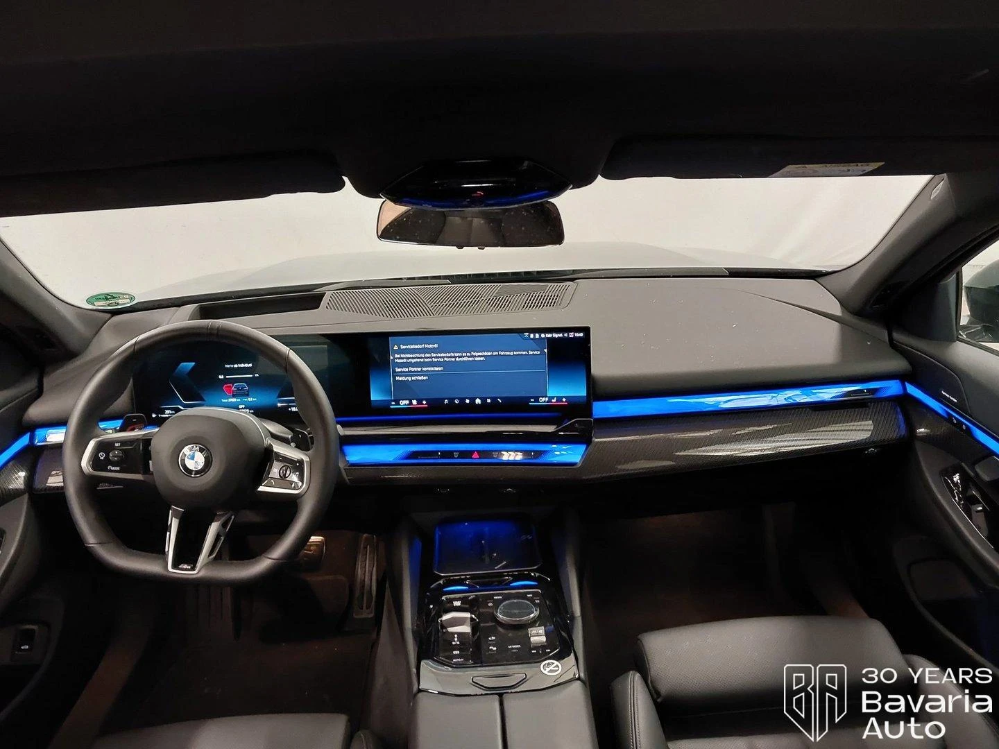 BMW 520 d xDrive Touring Steptronic, снимка 6 - Автомобили и джипове - 56395673