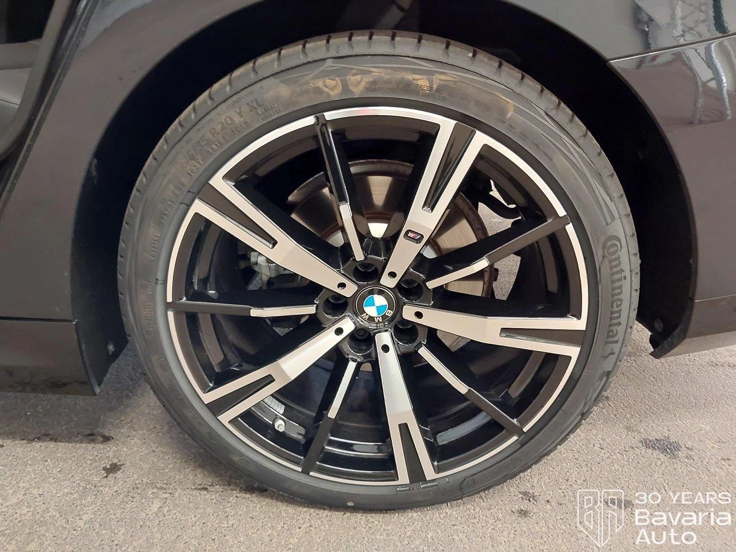 BMW 520 d xDrive Touring Steptronic, снимка 12 - Автомобили и джипове - 56395673