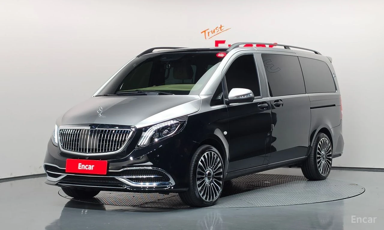 Mercedes-Benz V 300 * V-CLASS* 2.0* MANSORY* 
