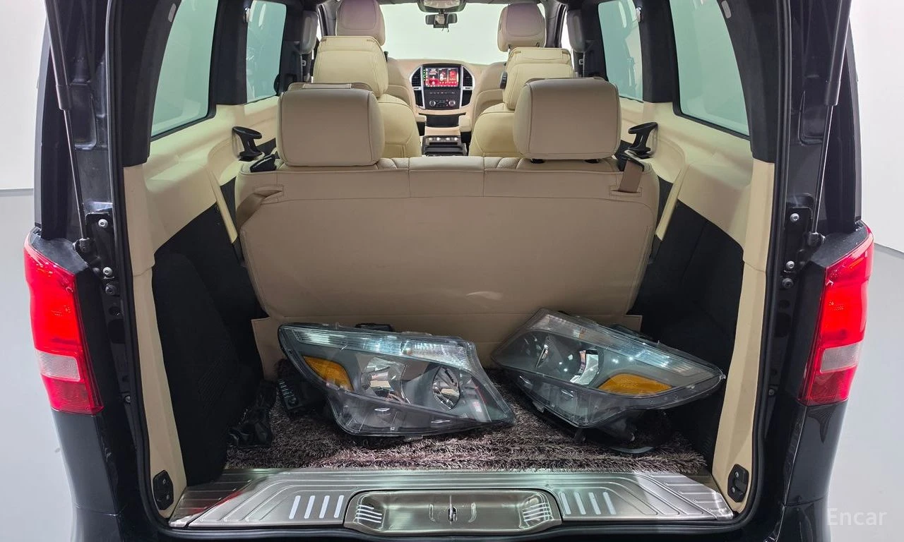 Mercedes-Benz V 300 * V-CLASS* 2.0* MANSORY* , снимка 17 - Автомобили и джипове - 56677401