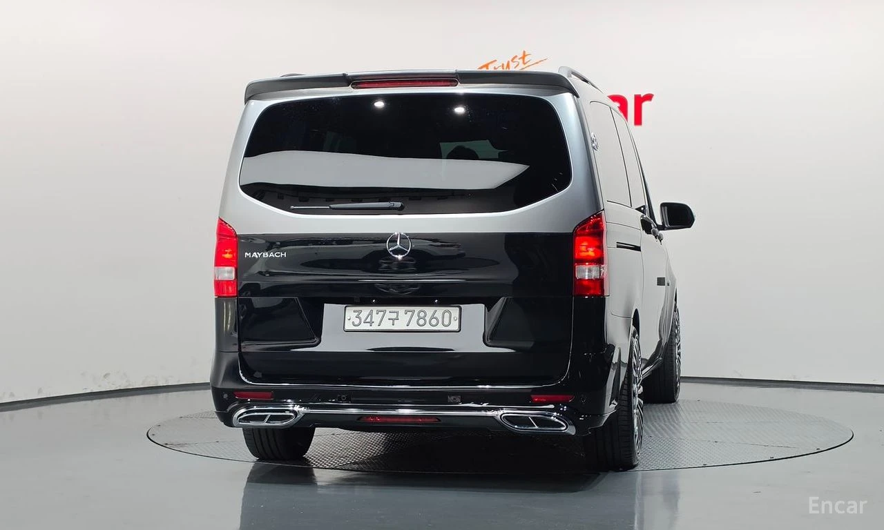 Mercedes-Benz V 300 * V-CLASS* 2.0* MANSORY* , снимка 4 - Автомобили и джипове - 56677401