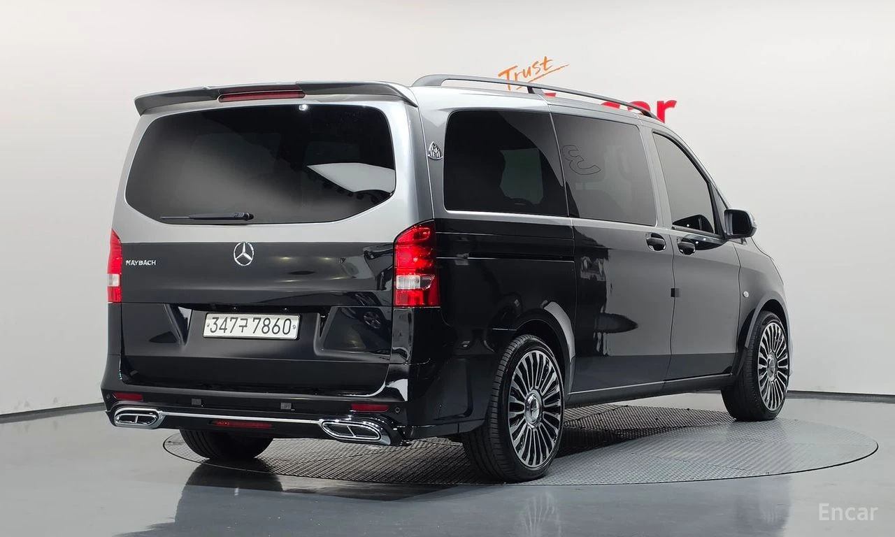 Mercedes-Benz V 300 * V-CLASS* 2.0* MANSORY* , снимка 2 - Автомобили и джипове - 56677401