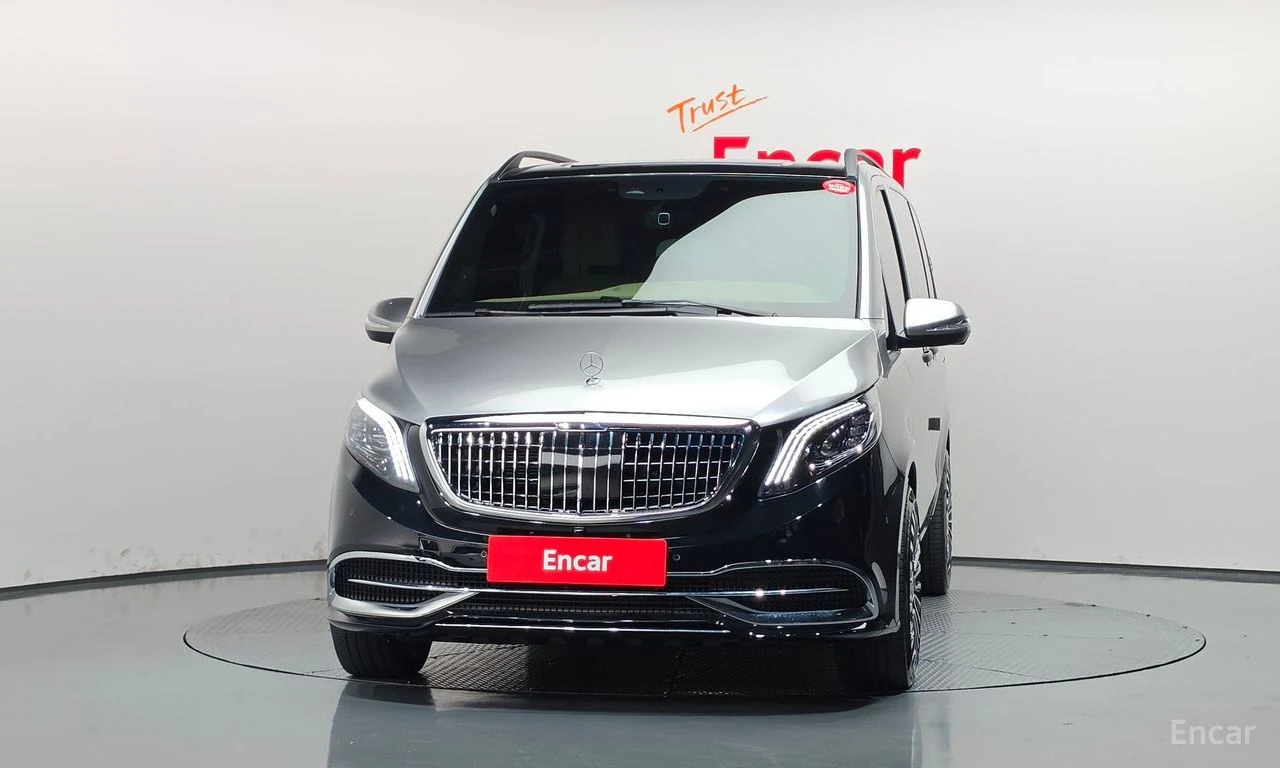 Mercedes-Benz V 300 * V-CLASS* 2.0* MANSORY* , снимка 3 - Автомобили и джипове - 56677401