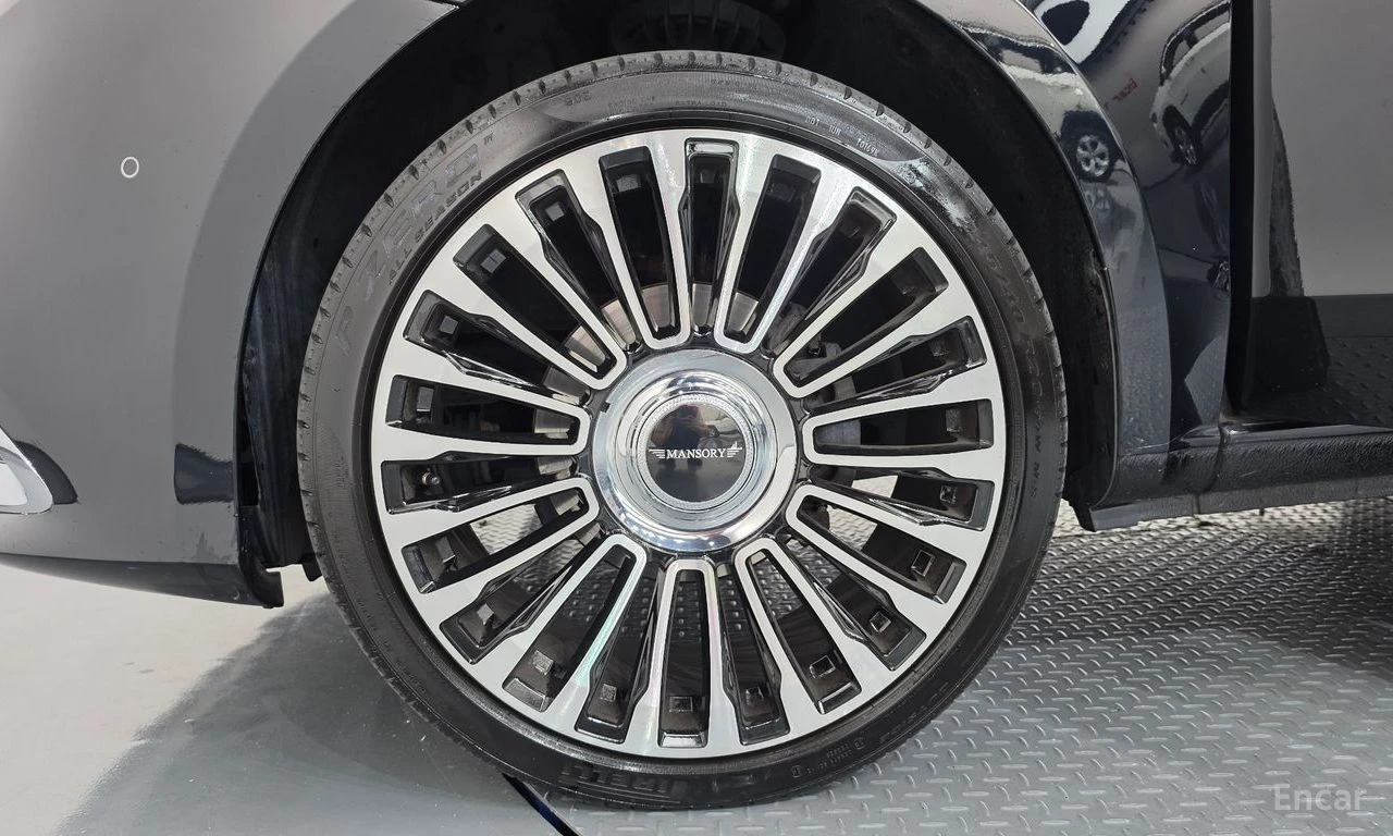 Mercedes-Benz V 300 * V-CLASS* 2.0* MANSORY* , снимка 5 - Автомобили и джипове - 56677401