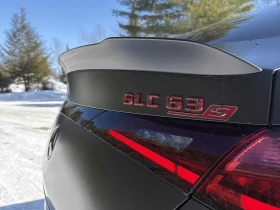 Mercedes-Benz GLC 63 AMG S E Performance 4MATIC Coupe, снимка 12
