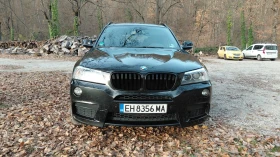 BMW X3 3.0d M sport, снимка 5