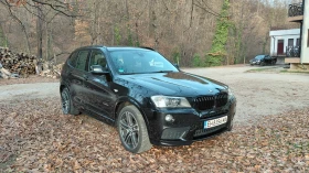 BMW X3 3.0d M sport, снимка 2