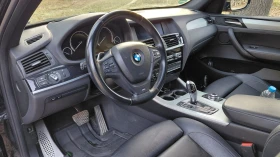 BMW X3 3.0d M sport, снимка 7