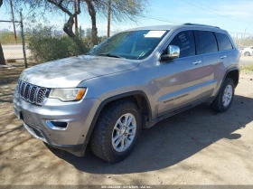 Jeep Grand cherokee 3.6l Limited 4X4, снимка 2
