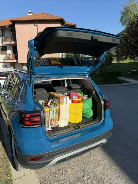VW T-Cross 1.6D, снимка 10