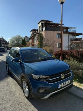 VW T-Cross 1.6D, снимка 1