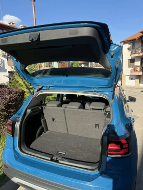 VW T-Cross 1.6D, снимка 5