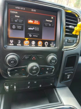 Dodge RAM 1500 5.7 HEMI SPORT, снимка 8