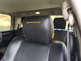 Dodge RAM 1500 5.7 HEMI SPORT, снимка 14