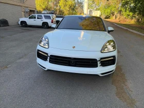 Porsche Cayenne  Coupe AWD | 3.0L | DISTRONIC | 360 | ОБДУХВАНЕ , снимка 2