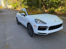 Porsche Cayenne  Coupe AWD | 3.0L | DISTRONIC | 360 | ОБДУХВАНЕ , снимка 3
