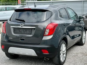 Opel Mokka 1.6CDTI-136к.с. 4х4!!! 2015г, снимка 7