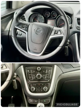 Opel Mokka 1.6CDTI-136к.с. 4х4!!! 2015г, снимка 13