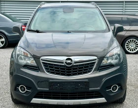 Opel Mokka 1.6CDTI-136к.с. 4х4!!! 2015г, снимка 2