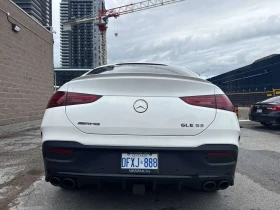 Mercedes-Benz GLE 53 4MATIC AMG/360/ОБДУХВАНЕ/ПАНОРАМА/OT MERCEDES, снимка 5