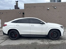Mercedes-Benz GLE 53 4MATIC AMG/360/ОБДУХВАНЕ/ПАНОРАМА/OT MERCEDES, снимка 4