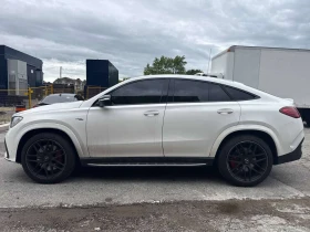 Mercedes-Benz GLE 53 4MATIC AMG/360/ОБДУХВАНЕ/ПАНОРАМА/OT MERCEDES, снимка 3