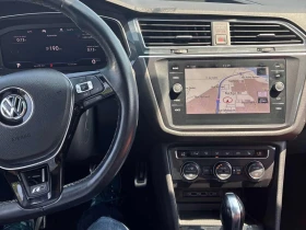 VW Tiguan R LINE/Highline/CARFAX/ПОДГРЕВ/КЛИП/ПАНО/ПРЕДСТАВИ, снимка 9