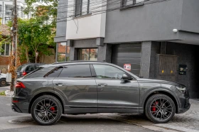 Audi Q8 S-line full full, снимка 3