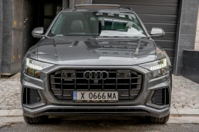 Audi Q8 S-line full full, снимка 2