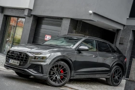 Audi Q8 S-line full full, снимка 1