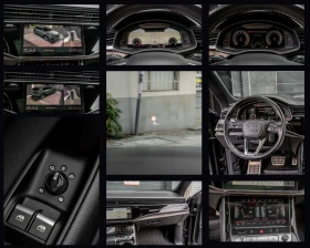 Audi Q8 S-line full full, снимка 12